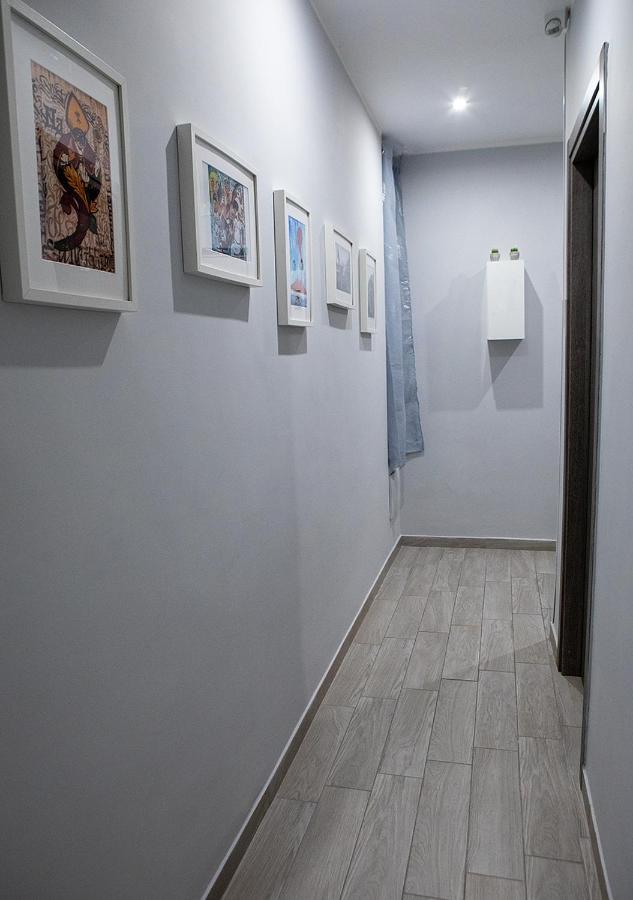 Zuroli Suite Neapol Zewnętrze zdjęcie