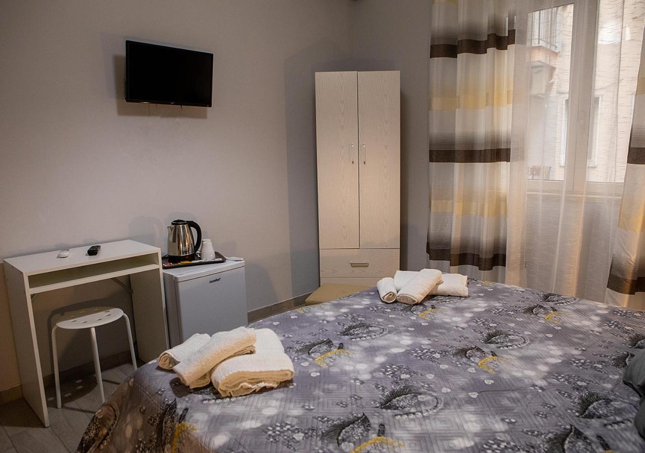 Zuroli Suite Neapol Zewnętrze zdjęcie