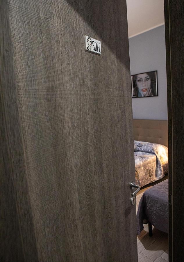 Zuroli Suite Neapol Zewnętrze zdjęcie