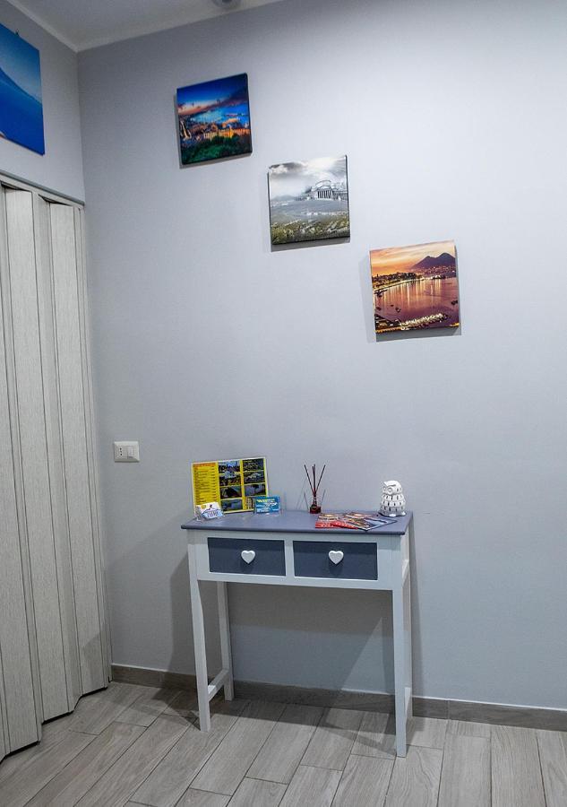 Zuroli Suite Neapol Zewnętrze zdjęcie