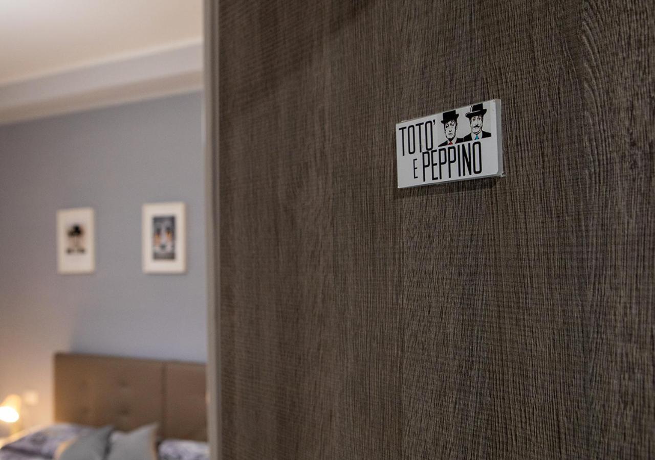 Zuroli Suite Neapol Zewnętrze zdjęcie