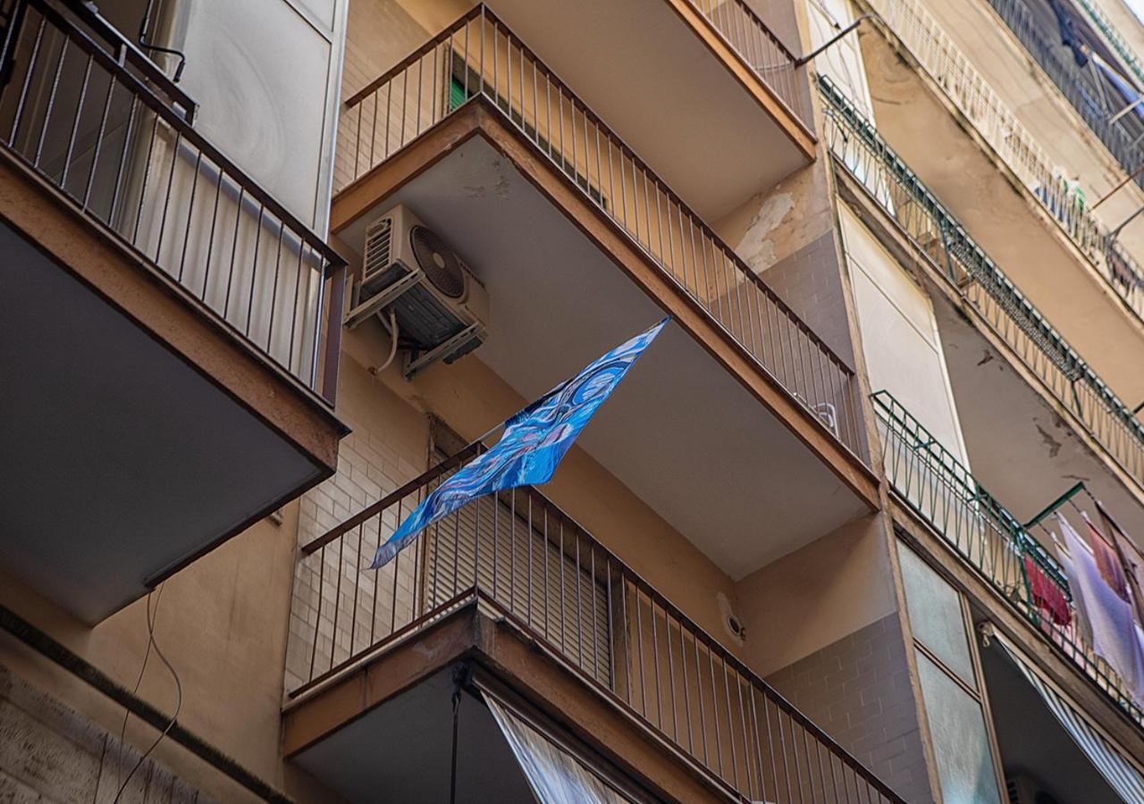 Zuroli Suite Neapol Zewnętrze zdjęcie